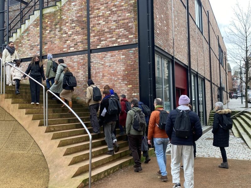 Lowres A Chorus Of Footsteps By C Bo Tuts 1