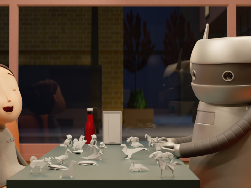 Space Cadet Filmstill 1