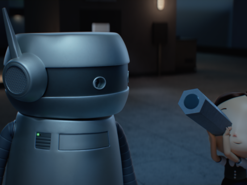 Space Cadet Filmstill 5